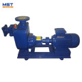 Centrifugal impeller self priming sea water pump